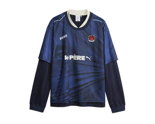 Puma X Le Père Double Layer Jersey "Navy"