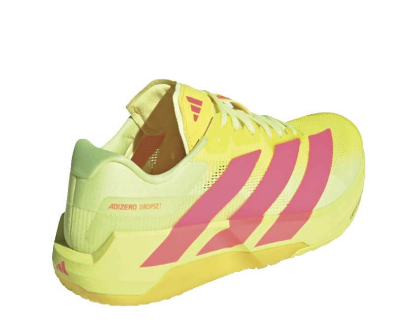 Adidas Adizero Dropset Pro "Yellow"