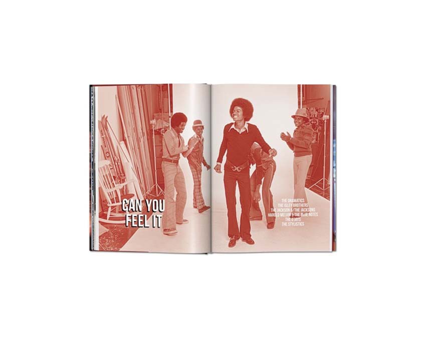 Bruce W Talamon Soul RnB Funk Photographs 1972-1982
