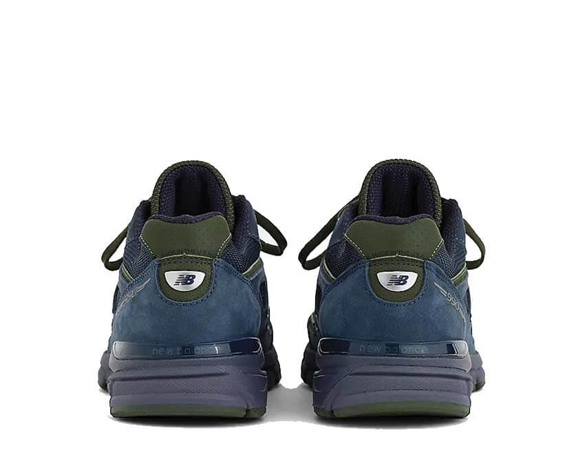 New Balance 990v4 Made in USA "NB Navy"