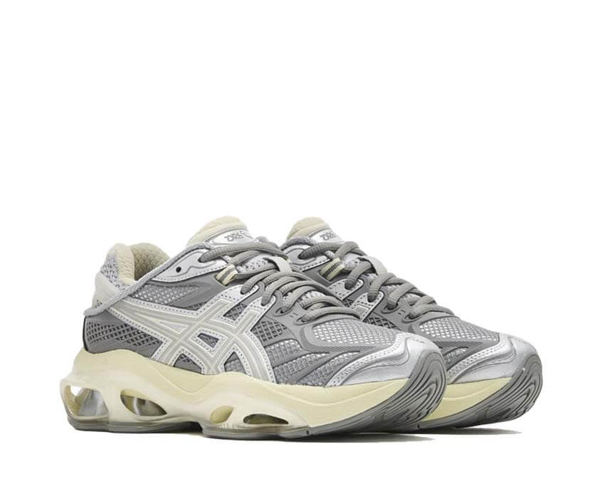 Asics Gel-Kinetic 2.0 "Cement Grey"