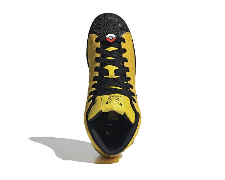 Adidas x Pokemon Superstar II Mid "Pikachu"