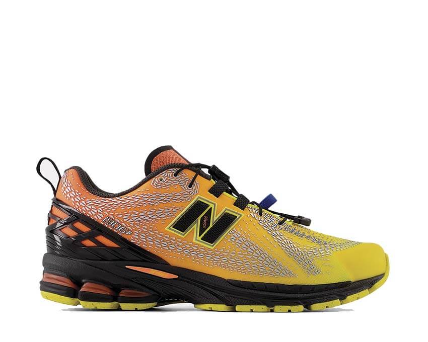 New Balance 1906F "Punch Yellow"