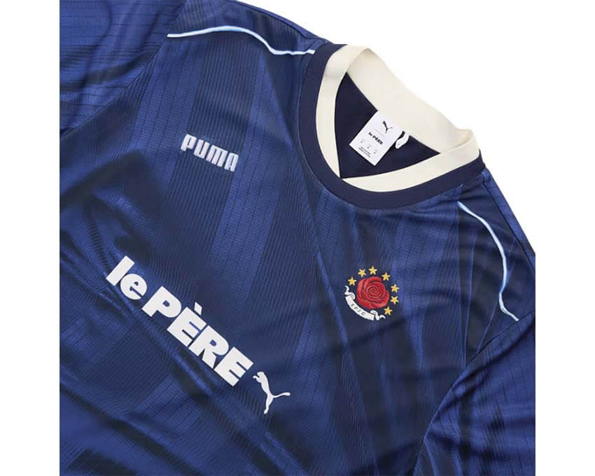 Puma X Le Père Double Layer Jersey "Navy"