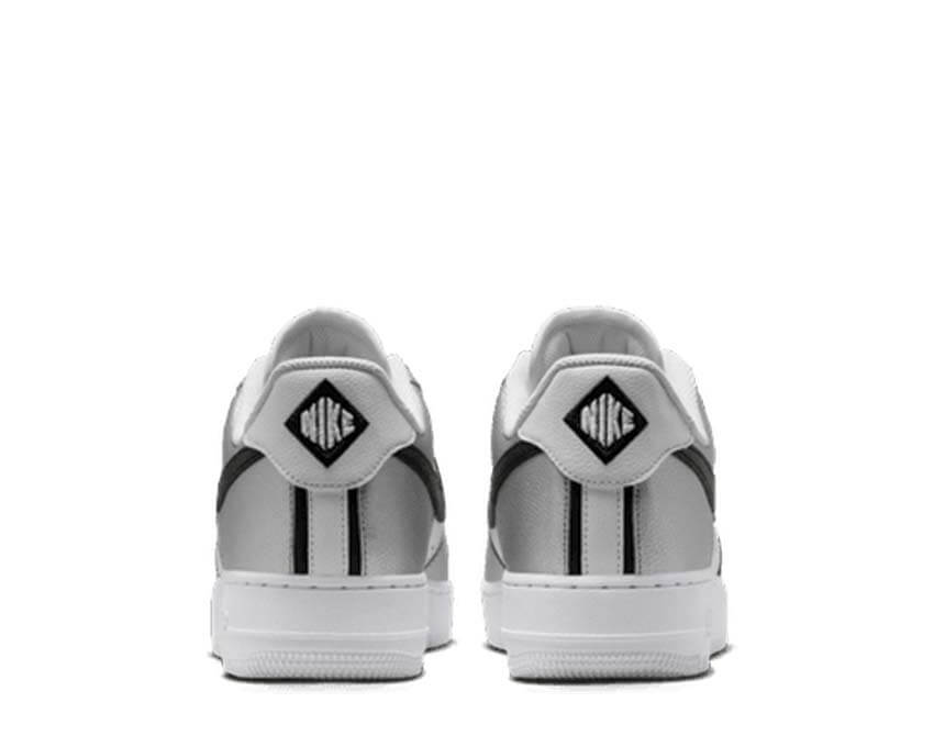 Nike Air Force 1 '07 Lv8 Sport "Metallic Silver"