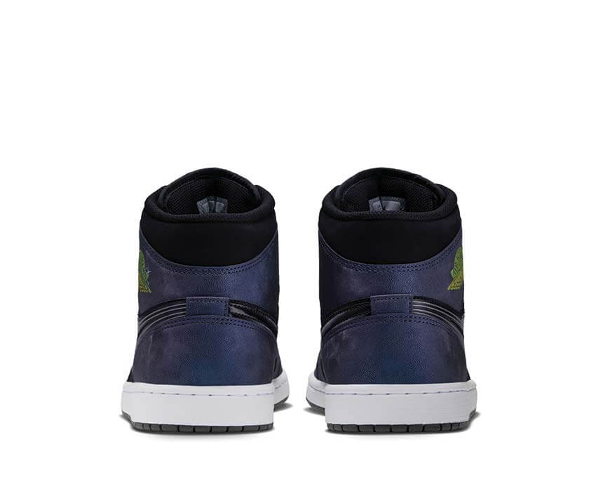 Air Jordan 1 Mid Se V4 "Space Jam"