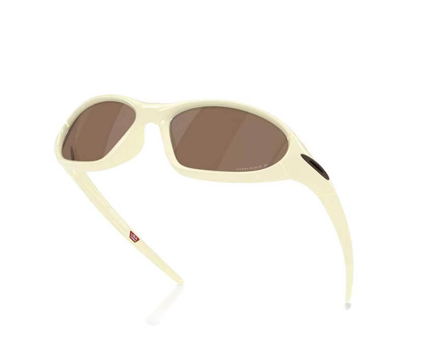 Oakley Portal Jacket® Sunglasses "White"
