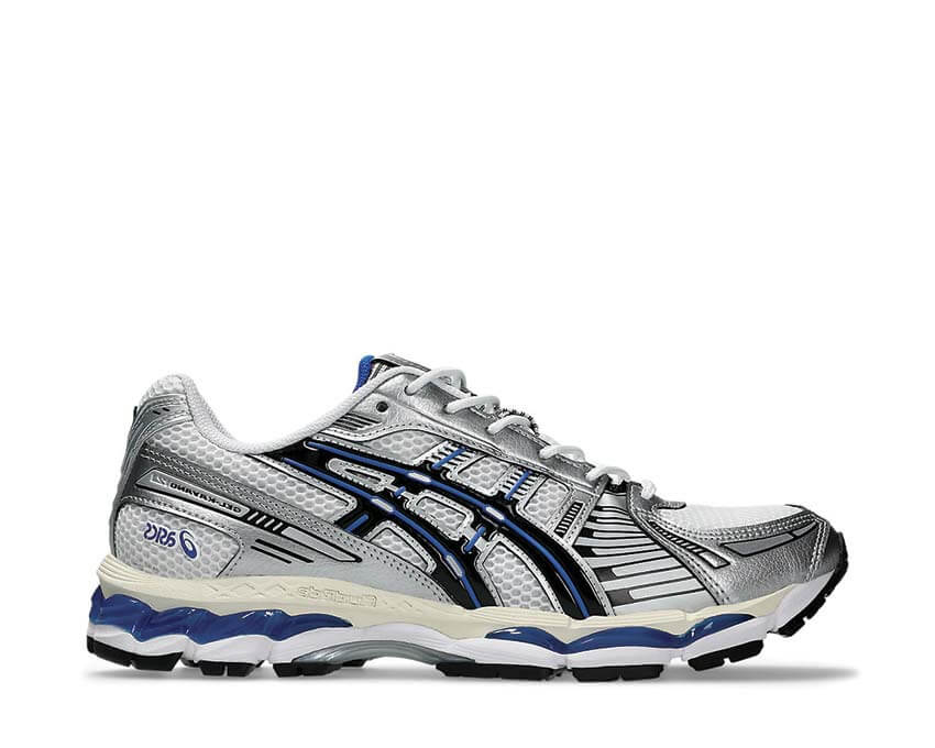 Asics Gel-Kayano 12.1 "White"
