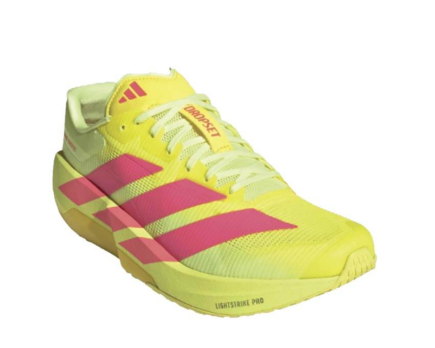 Adidas Adizero Dropset Pro "Yellow"