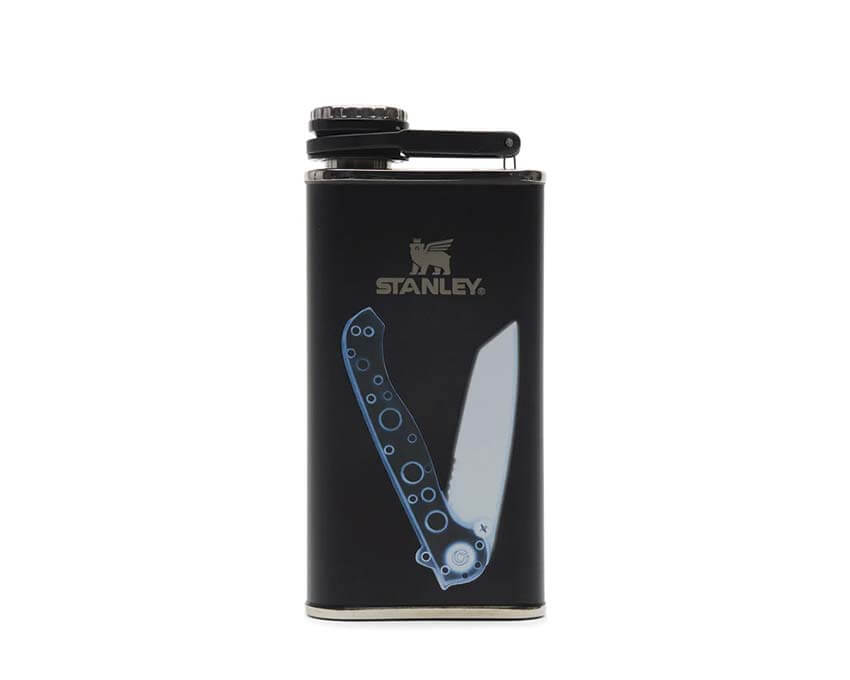 Stanley 1913 x CNCPTS Easy Fill Flask