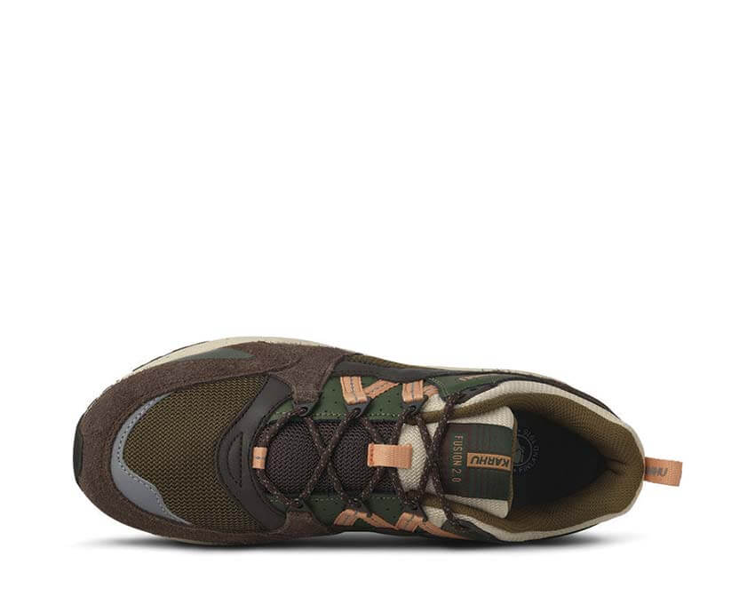 Karhu Fusion 2.0 "Shaved Chocolate"