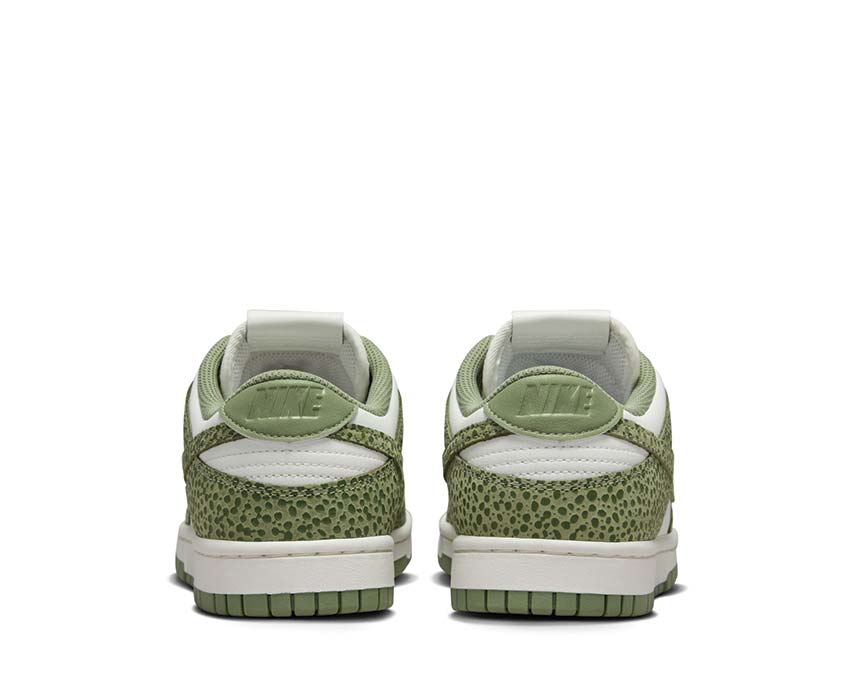 Nike Dunk Low Prm W "Safari Oil Green"