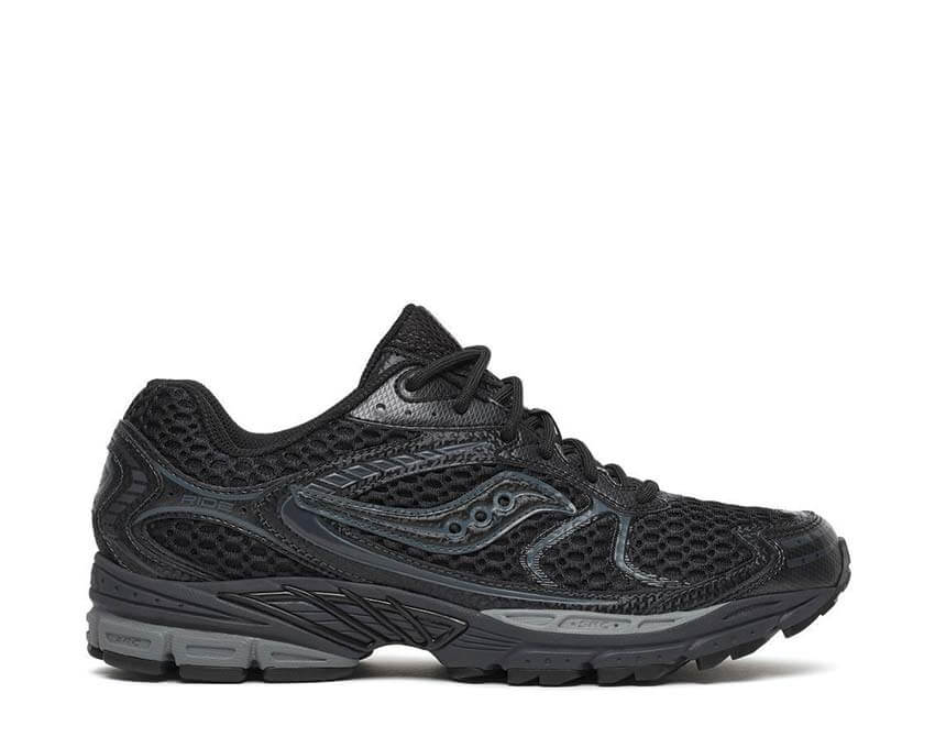 Saucony ProGrid Ride 1 'Black'