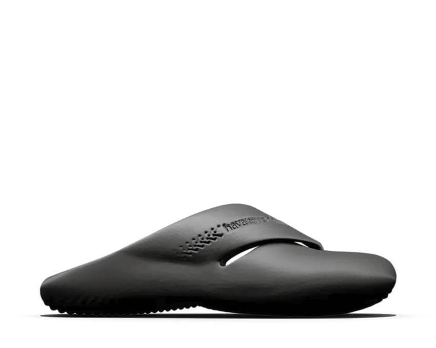 Havaianas Zellerfeld Top Toe Mule "Black"