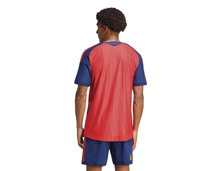 Adidas Spain 26 Home Authentic Winners Jersey