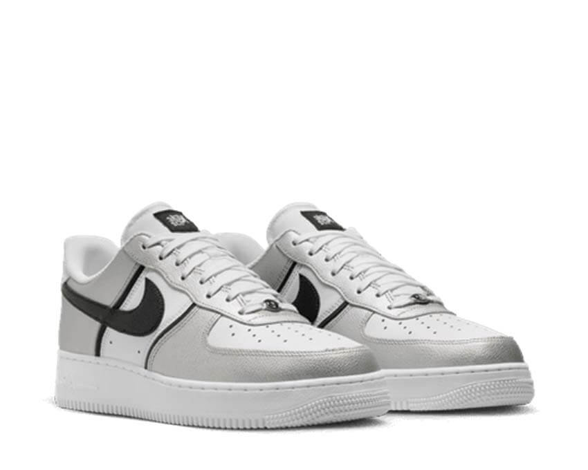 Nike Air Force 1 '07 Lv8 Sport "Metallic Silver"