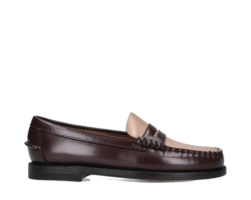 Sebago Classic Dan Pigment W "Brown"