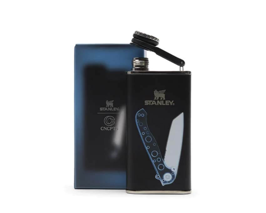 Stanley 1913 x CNCPTS Easy Fill Flask