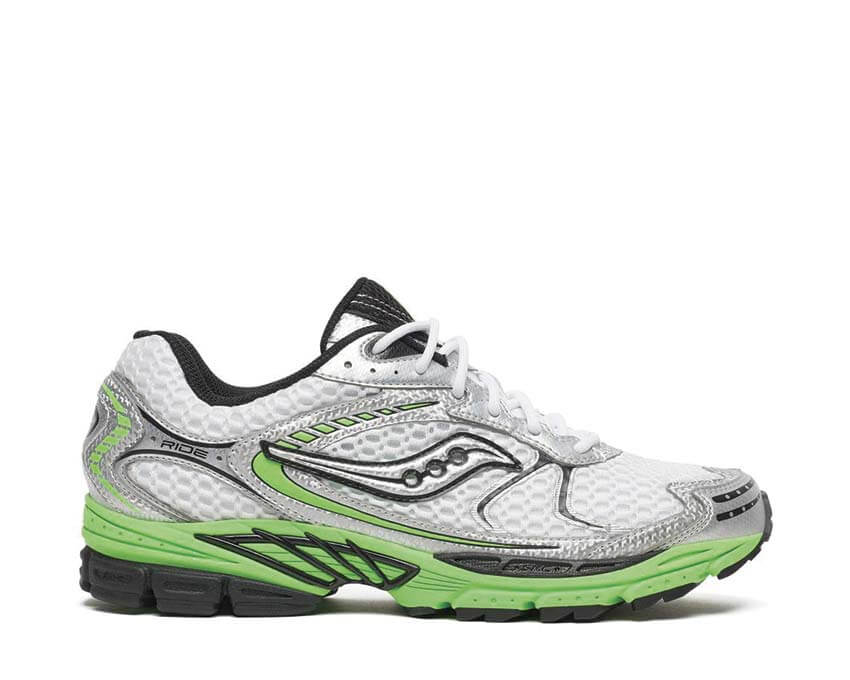 Saucony Progrid Ride 1 "Slime"