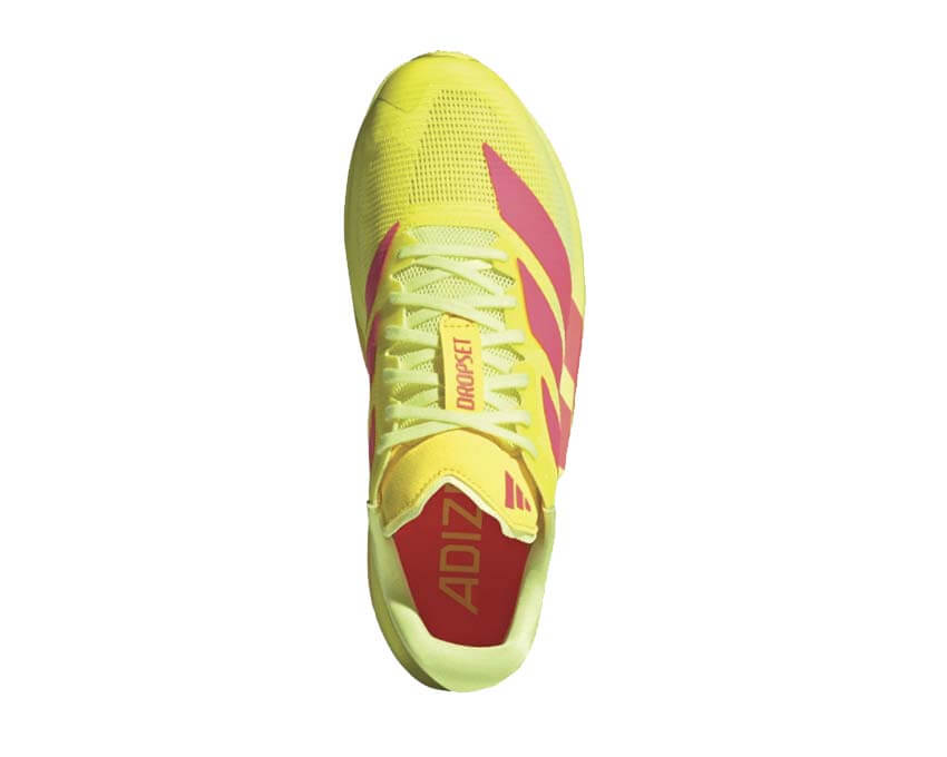 Adidas Adizero Dropset Pro "Yellow"