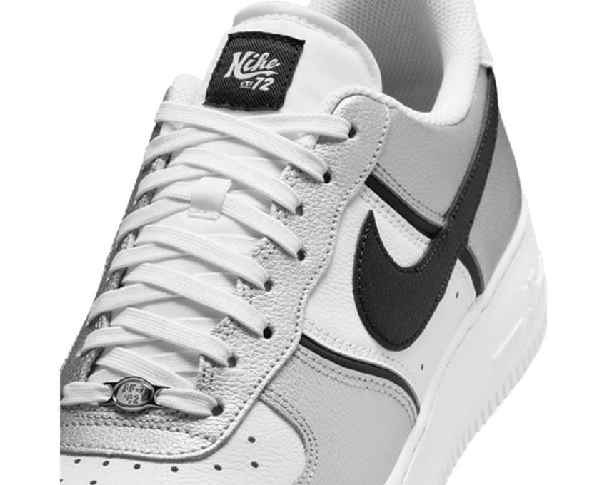 Nike Air Force 1 '07 Lv8 Sport "Metallic Silver"