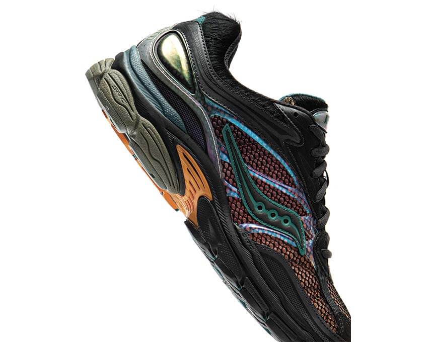 Saucony x AFEW Progrid Omni 9 "Tara Hawk"