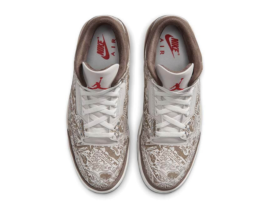 Air Jordan 3 Retro "Laser"