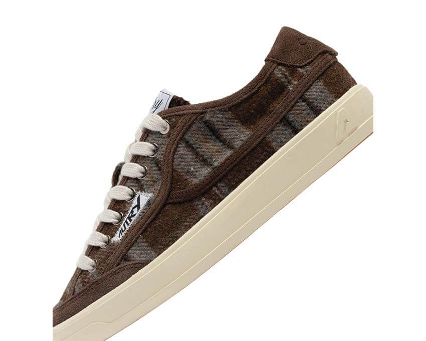 Autry Windscape Low "Brown Choco"