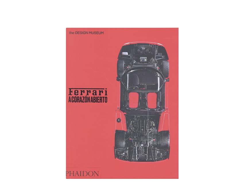 Ferrari A Corazon Abierto