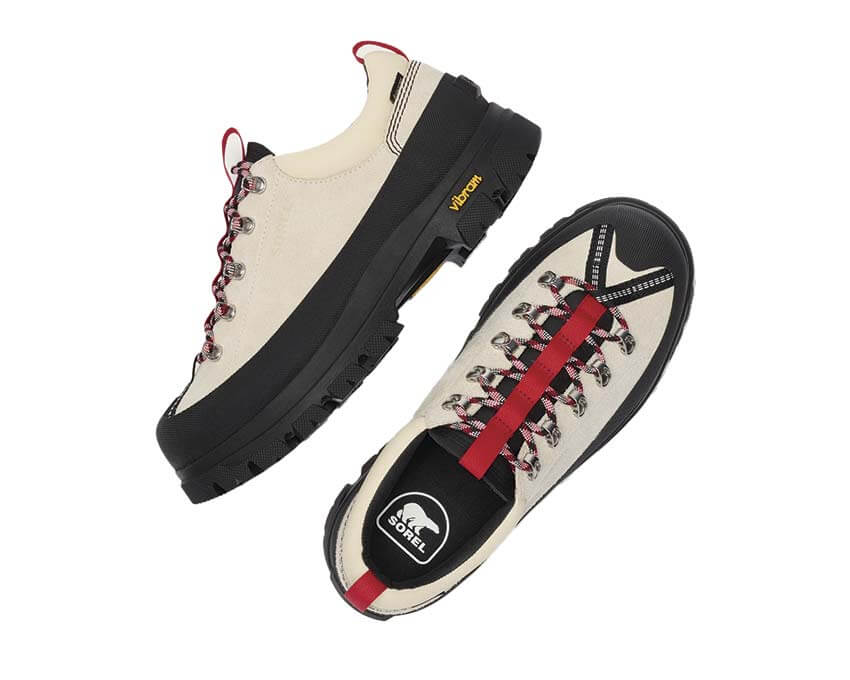 Sorel Daystorm™ Nomad Gore-Tex "Chalk, Black"