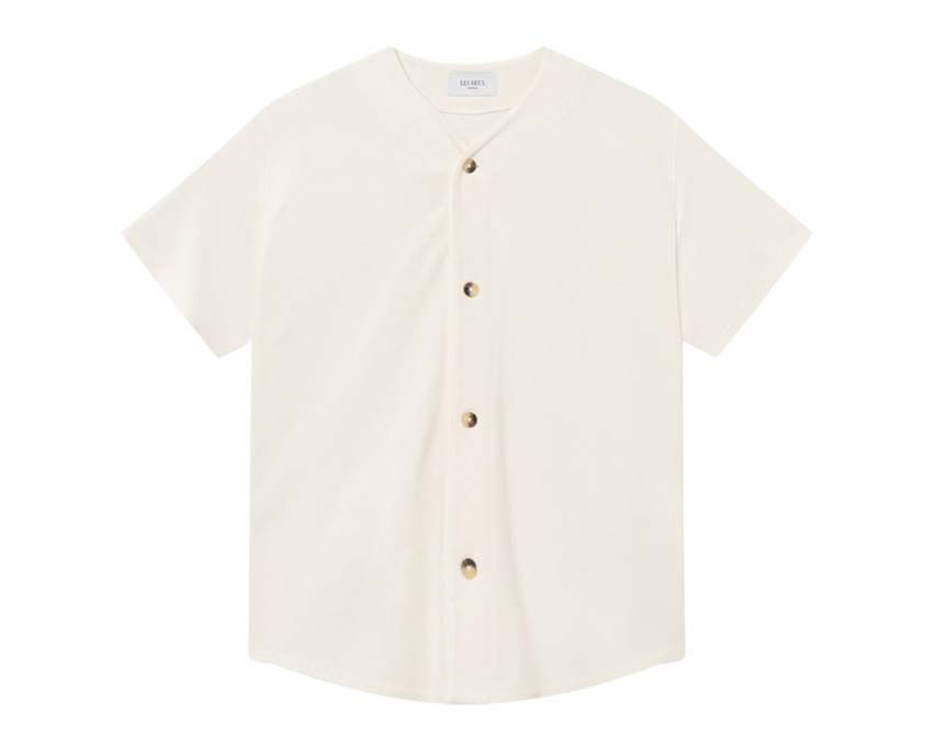 Les Deux Barry Baseball Jersey SS Shirt