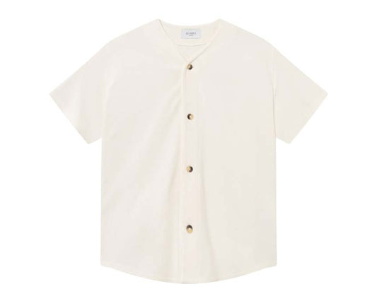 Les Deux Barry Baseball Jersey SS Shirt