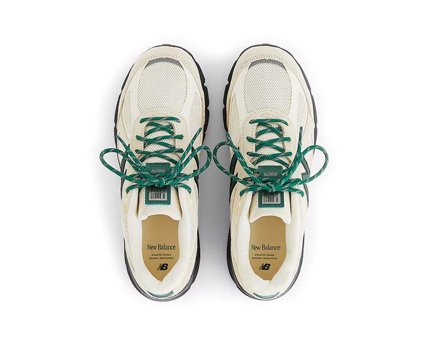 New Balance 990v4 Made in USA "Macadamia"