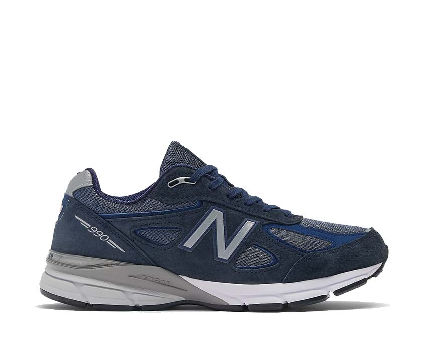 New Balance 990v4 Made in USA "Navy"