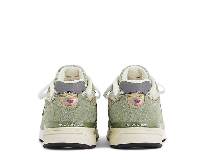 New Balance 990v4 Made in USA «Olive»