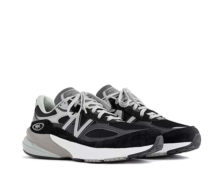 New Balance 990v6 Made in USA “Black”