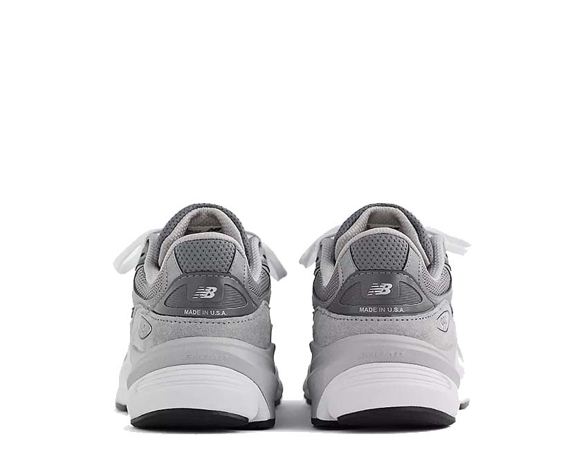 New Balance 990v6 Made in USA “Grey”