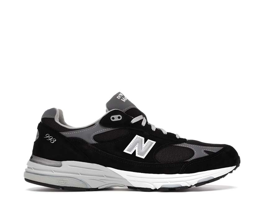 New Balance 993 Made in USA "Black" W