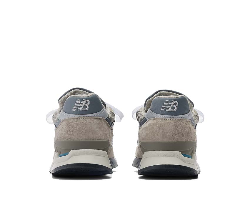 New Balance 998 Made in USA «Grey»