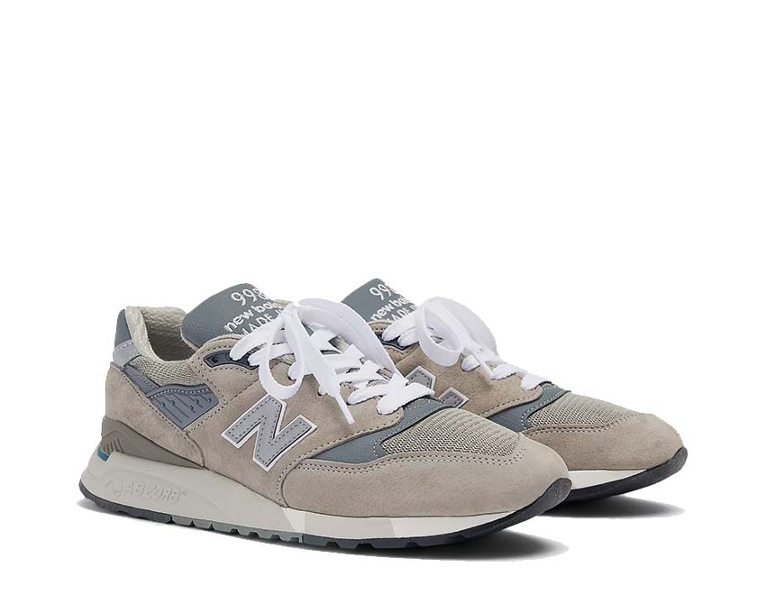 New Balance 998 Made in USA «Grey»