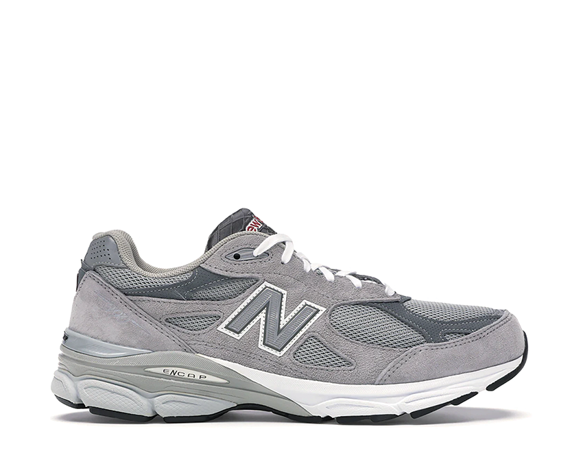New Balance 990 Made in USA "Grey"