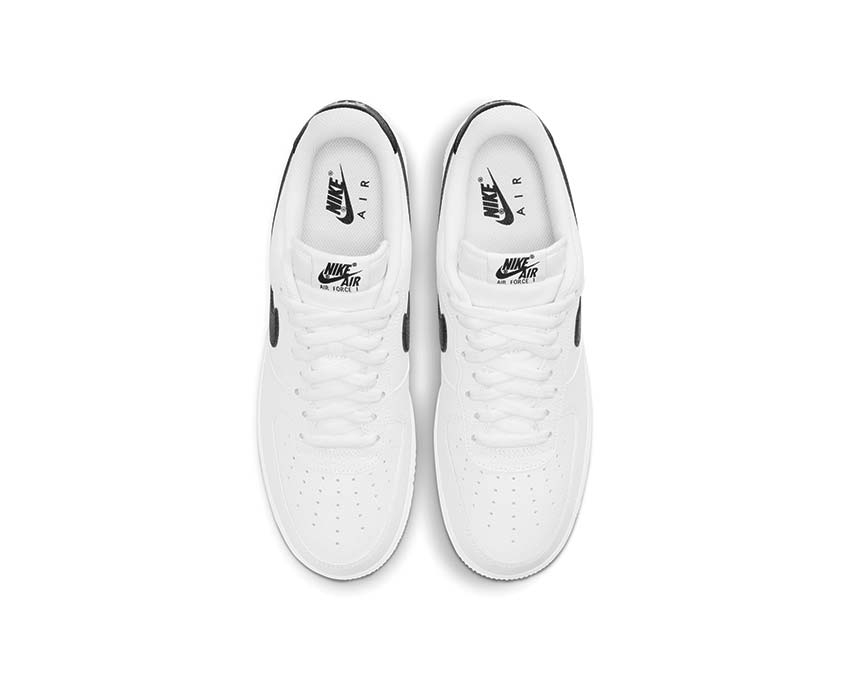 Nike Air Force 1 '07 "White Black Swoosh"