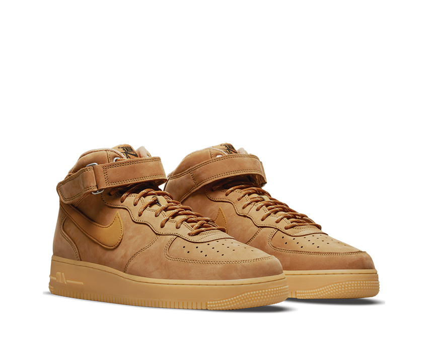 Nike Air Force 1 Mid '07 WB "Flax"