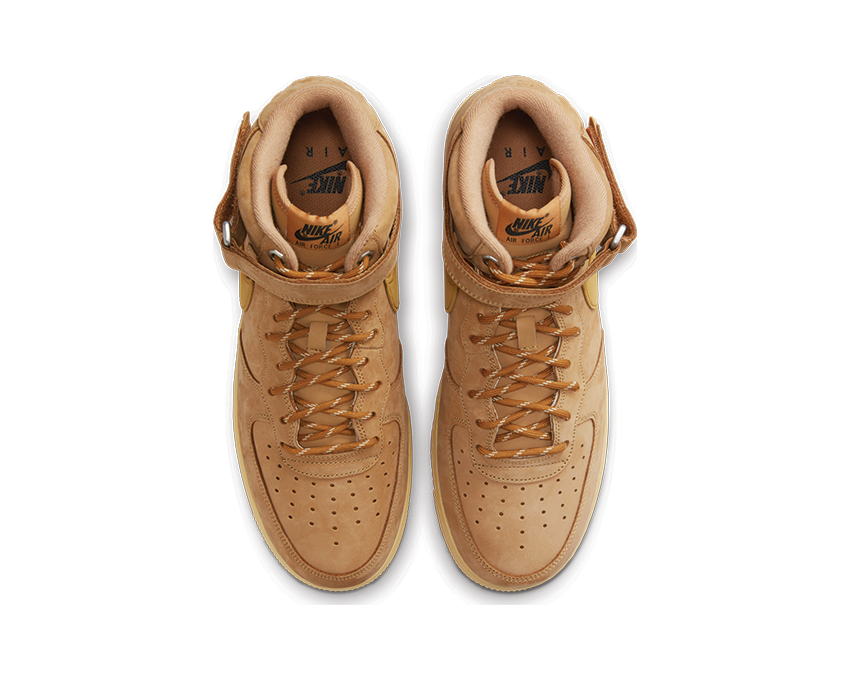 Nike Air Force 1 Mid '07 WB "Flax"