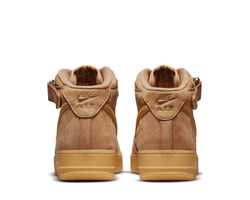 Nike Air Force 1 Mid '07 WB "Flax"