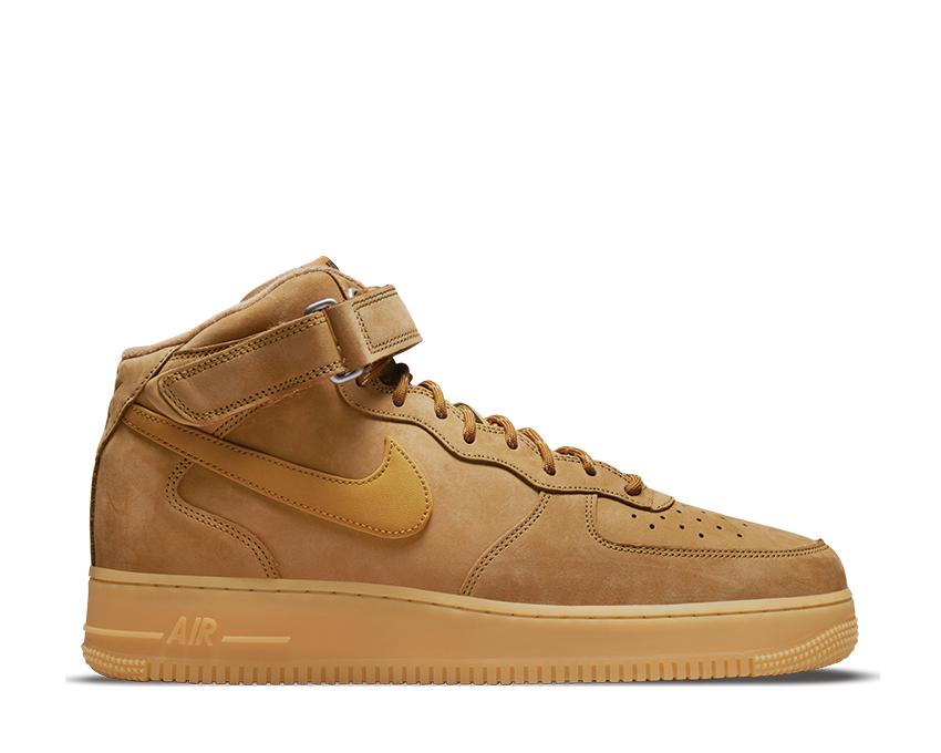 Nike Air Force 1 Mid '07 WB "Flax"