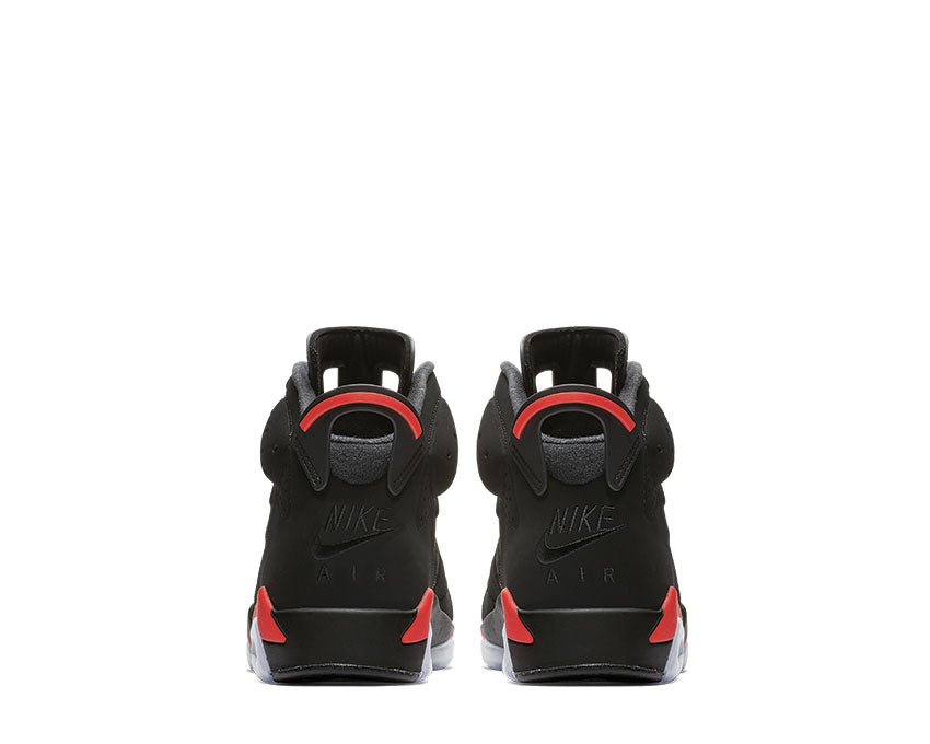 Air Jordan 6 Retro Black Infrared