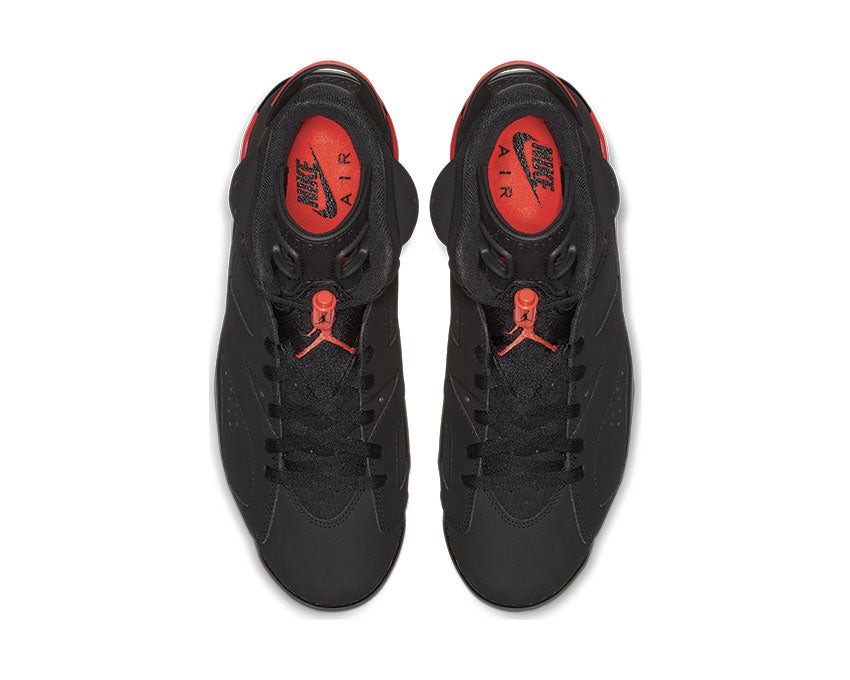 Air Jordan 6 Retro Black Infrared
