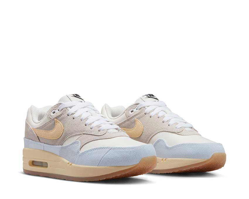 Nike Air Max 1 87 Crepe "Light Bone" W