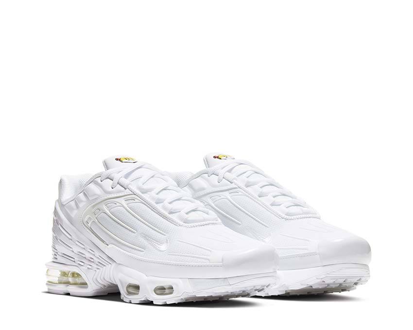 Nike Air Max Plus III White